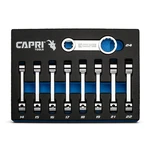 Capri Tools 1/2 In. Drive Torque Adapter Set, 12-POINT Box End, Metric, 9-PIECE. Fixed Price $129.99.