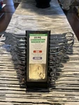 Pittsburgh 22 Piece Combination Wrench Set. Fixed Price $29.99.
