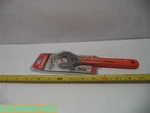 QTY=2: Crescent 8" Adjustable Cushion Grip Wrench Carded AC28CVS 037103254160. Fixed Price $32.28.