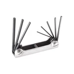 Klein Tools 70581 Hexkeyst,folded, 13/32 TO1 27/32 2DGN8. Fixed Price $12.86.
