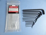 Craftsman 46683A 14PC Inch Hex Key Set New! Ships Free.. Fixed Price $8.99.