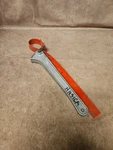 Klein 12" Grip-it Strap Wrench S12H. Fixed Price $18.00.