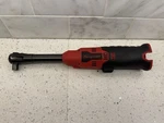 Snap CTRQ717 Red 1/4 Hex 14.4V Microlithium Cordless Long Neck Ratchet. Fixed Price $199.99.
