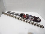 Snap-on 0-600 Ft Lb 3/4 Drive Torqometer TE-602L. Fixed Price $189.95.