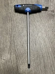 Gedore Dt 2142 Ball End Hex Key 5MM Tip, Length. Fixed Price $11.99.