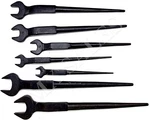 7PC Iron Worker Spud Wrench Set Constrution Aligning Bolts. Fixed Price $179.99.