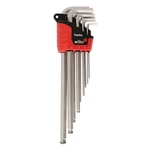 Wiha 66990 Piece Magicring Ball End Long Arm Hex L-key Set Metric. Fixed Price $39.26.