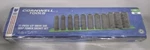 Cornwell Tools - 11PC 1/2 Drive Sae Deep Impact Socket Set 12PT STI3111LSP New. Fixed Price $299.97.