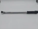 Vintage Craftsman 9 44546 Digitork 1/2" Drive -250LB Torque Wrench Ft.lbs&n.m. Fixed Price $50.00.