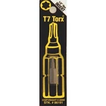 Best Way Tools T7 Torx Security Bit. Fixed Price $7.28.