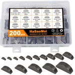 Hasaomoi 200PCS Metric Woodruff Key Assortment Kit -. Fixed Price $33.46.