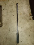 Armstrong 64-095 Micrometer Torque Wrench 600FT-LBS 3/4 Drive Nice. Fixed Price $325.00.