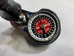 Snap-on Torqometer Dial Torque Wrench Analog Gauge 1/4" Drive. Fixed Price $94.95.