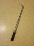 Torin Professional Driver Lug Wrench Reversible Telescopic Extending. Fixed Price $19.95.