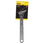 Stanley 87-473 Adjustable Wrench 12 Inch Long 1-3/8 Opening Chrome. Fixed Price $40.27.