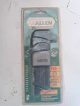 Wrench 56612G Ball End L-key Hex Set 13PC .05-3/8. Fixed Price $16.75.