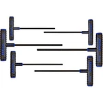 Eklind 60611 Power-t Handle Hex Key Allen Wrench 11PC Sae Sizes 5/64-3/8. Fixed Price $36.94.