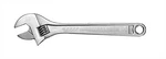 Wright Tool E9AC06 - Adjustable Wrench Chrome Cougar Pro 6INCH. Fixed Price $23.18.