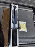 Sears Craftsman Microtork 44594 Torque Wrench 3/8 Drive 10-75 Ft. & Repair Kit. Fixed Price $109.00.