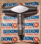 Seekonk Precision BT-1R 25 In.-lbs. Tee Torque Wrench New Old Stock. Fixed Price $30.00.