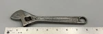 Vintage Challenger 4008-L Click-stop Adjustable Wrench Made The Usa. Fixed Price $12.99.