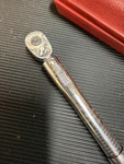 Snap On QJR217C 3/8 Drive Torque Wrench. Fixed Price $92.99.