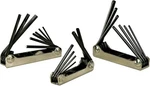 Eklind 29171 Fold-up Hex & Torx Star Key Combo- Inch / Mm (3 Sets 23PC). Fixed Price $33.71.
