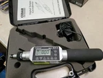 Cedar DID-4 Digital Torque Ratchet Screwdriver. Fixed Price $590.00.