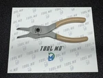 Snap-on Tools Usa New Combat Tan Tip .090 Ring Pliers SRPC9045A. Fixed Price $47.95.