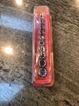 Snap On 110TMSY Pc 1/4 Drive 6 Point Semi Deep Socket Set Sealed. Fixed Price $161.45.