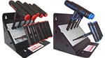 Eklind Handle Hex Wrench Set 60625 Metric Sae Inch 23PC 6" Arm Stands Usa. Fixed Price $99.99.