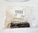 (qty 25) Eklind 15606 Hex-l Key 3MM Long Black Oxide Finish. Fixed Price $19.99.