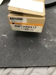 Tohnichi RSP120N2X17 Ring Head Preset Torque Wrench 100NM New. Fixed Price $150.00.