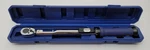 Carlyle Torque Wrench Click Style 3/8". Fixed Price $149.85.
