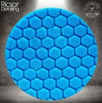 Chemical Guys Hex Logic Blue Finishing Pad 6.5". Fixed Price $19.98.
