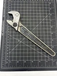 Vintage Gellman Mfg. Rock Island, Il 9" Polly NO.91 Adjustable Wrench. Fixed Price $29.99.