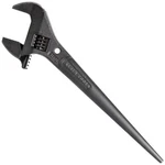 Klein Tools 3227 Extra Wide Adjustable Wrench, Construction Spud For Up. Fixed Price $71.99.
