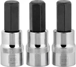 Brazen 11MM Hex Bit Socket/allen Driver Three Pack (3/8" Drive, Short). Fixed Price $22.48.