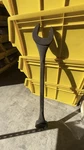 Stanley Proto 1273M Black Oxide Combination Wrench, 73MM, Point, X-large. Fixed Price $730.00.