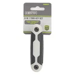 8-IN-1 Torx Key Set, Medium, Fold-up GS050813. Fixed Price $21.64.