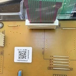 Samsung Control Board Smart Digital Timer Display TH06DG9404042A Brown Plastic. Fixed Price $200.00.
