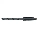 Westward 5TVF2 Taper Shank Drill, 9/16, No 2MT, Blk Oxide. Fixed Price $49.19.