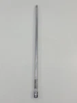 Snap-on Tools Usa New 1/4" Drive 11" Knurled Wobble Socket Extension TMXWK110. Fixed Price $37.34.