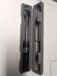 ATD-12501 3/8 Drive Torque Wrench 30-250 Lbs Black Case & Instructions. Fixed Price $55.00.