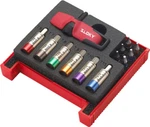 Sloky Preset Torque Screwdriver Lt Torx Combo Set, 5.3 In-lb 26.6. Fixed Price $229.00.