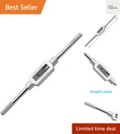 Professional Grade M3-M12 Tap Reamer Wrench For Enhanced Work Efficiency. Fixed Price $14.99.