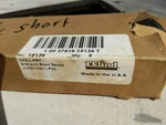 Bondhus Allen Wrench 9/16 Short #12217 New (old Stock). Fixed Price $5.99.