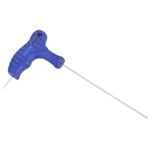 Uxcell Hex Key T-handle Dual End Wrench Spanner, Metric 1.5MM, Blue. Fixed Price $11.99.