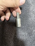 Mac Tools 3/8" Drive Hex./allen Adapter Socket X126HBS. Fixed Price $18.00.
