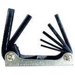 Tool International KTI71400 Hex Key Set Pc. Folding Sae 1/8IN.-3/8IN.. Fixed Price $26.02.